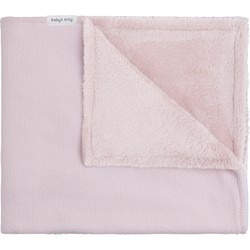 Baby's Only Classic Teddy Ledikantdeken Roze 100 x 135 cm