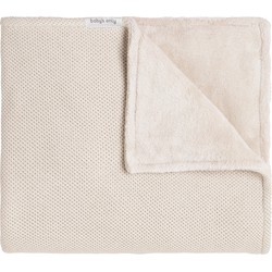 Classic Teddy Ledikantdeken Zand 100 x 135 cm
