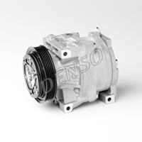 Compressor, airconditioning DENSO, Spanning (Volt)12V, u.a. für Fiat, Lancia
