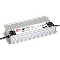meanwell AC/DC-Printnetzteil 20A 480W 25.2 V/DC Ausgangsspannung regelbar, offene Kabel