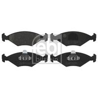 fiat Remblokken set 16855