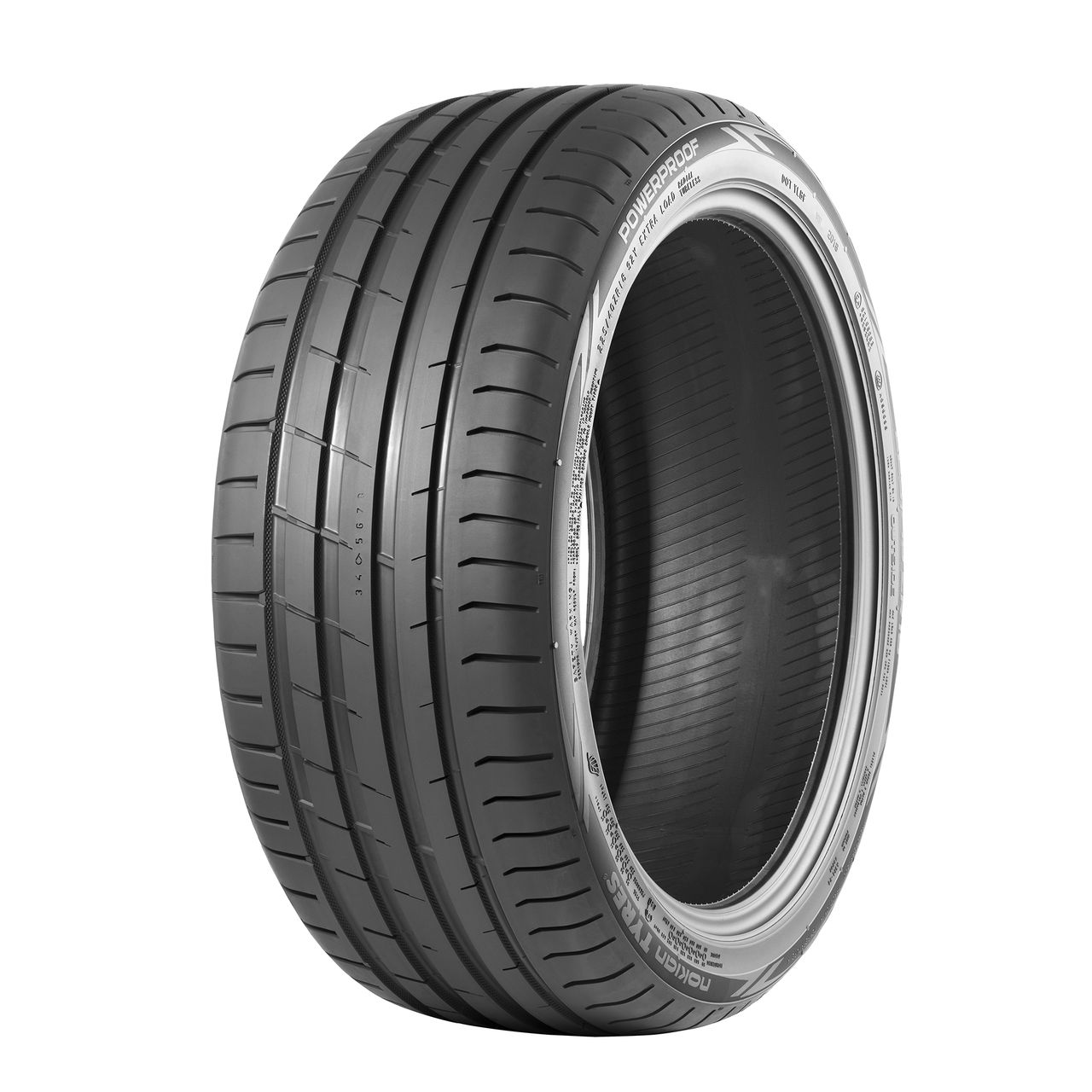 Nokian POWERPROOF XL 235/45R19