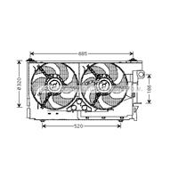 nissan Compressor, airconditioning