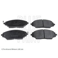 chevrolet Remblokken set ADG042135