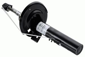 SACHS Stoßdämpfer 315 450 Stoßdämpfersatz CITROËN,C3 Picasso