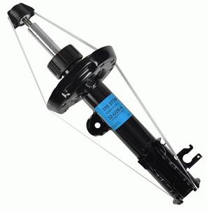Stoßdämpfer | SACHS (315 373)