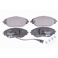 hellapagid Remblokkenset, schijfrem HELLA PAGID, u.a. für VW, Cupra, Audi, Skoda, Seat