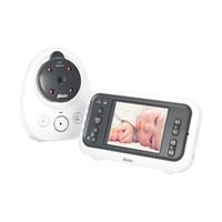 Alecto DVM-77 - Video Babyphone mit 2,8 " Farbdisplay - Temperaturanzeige - Full-Eco Modus