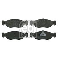 citroen Remblokken set 16238