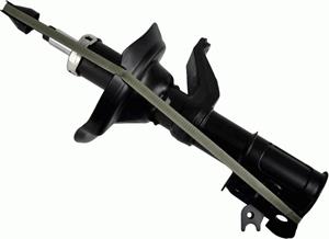 SACHS Stoßdämpfer 316 913 Stoßdämpfersatz HONDA,CR-V II RD_