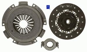 Koppelingsset SACHS, Diameter (mm)200mm, u.a. für VW