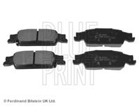 cadillac Remblokken set ADA104250