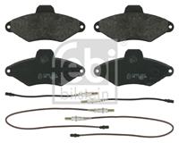 citroen Remblokken set
