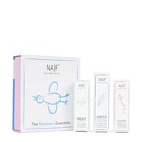 Na&iuml;f Baby Starter Kit Newborn Essentials 3 Producten
