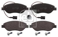 alfaromeo Remblokken set 116012