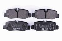 mercedes Remblokken set 8DB355021761