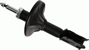 Stoßdämpfer | SACHS (317 600)