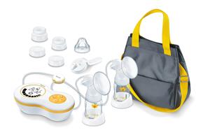 Beurer - BY 70 Electric Dual Breast Pump