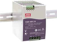 meanwell Hutschienen-Netzteil (DIN-Rail) 10A 480W 1 x