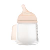 Suavinex Zero.Zero Anti Colic Flasche 180ml Pink