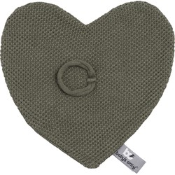 Baby's Only Classic Speendoekje Khaki