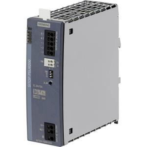 Siemens 6EP3334-7SB00-3AX0 DIN-rail netvoeding 24 V 3.5 240 W 1 x