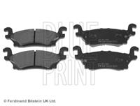 hummer Remblokken set ADA104222