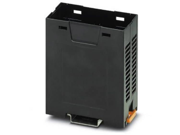 Phoenix Contact - EH 35-B/ABS BK9005 Elektronicabehuizing ABS Zwart 10 stuks