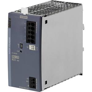Siemens 6EP3336-7SB00-3AX0 Netvoeding 24 V 20 A 480 W Aantal uitgangen: 1 x Inhoud: 1 stuk(s)