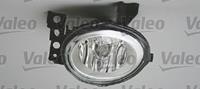 porsche Mistlamp 043728