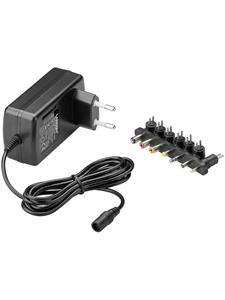 Goobay Universele Adapter 9-24V