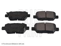 honda Remblokken set ADH24278