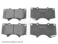 mitsubishi Remblokken set ADT342142