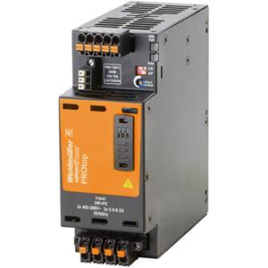 Weidmüllerlerlerlerlerlerlerlerlerlerlerlerlerlerlerlerlerlerlerlerlerlerlerlerlerlerler PRO TOP3 240W 24V 10A Schakelnetvoeding 24 V/DC 10 A 240 W