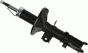 SACHS Stoßdämpfer 317 598 Stoßdämpfersatz HYUNDAI,GETZ TB