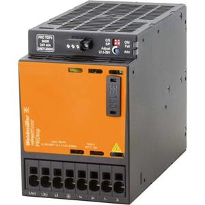 Weidmüllerlerlerlerlerlerlerlerlerlerlerlerlerlerlerlerlerlerlerlerlerlerlerlerlerlerler PRO TOP3 960W 48V 20A Schakelnetvoeding 48 V/DC 20 A 960 W Inhoud: 1 stuk(s)