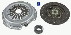 SACHS Kupplungssatz 3000 954 230  HYUNDAI,GETZ TB,ACCENT II LC,ACCENT III Stufenheck MC,ACCENT II Stufenheck LC