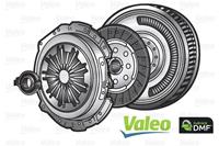 Kupplungssatz 'FULLPACK DMF' | Valeo (837073)