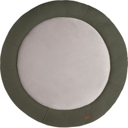 Baby's Only Classic Boxkleed Rond Khaki