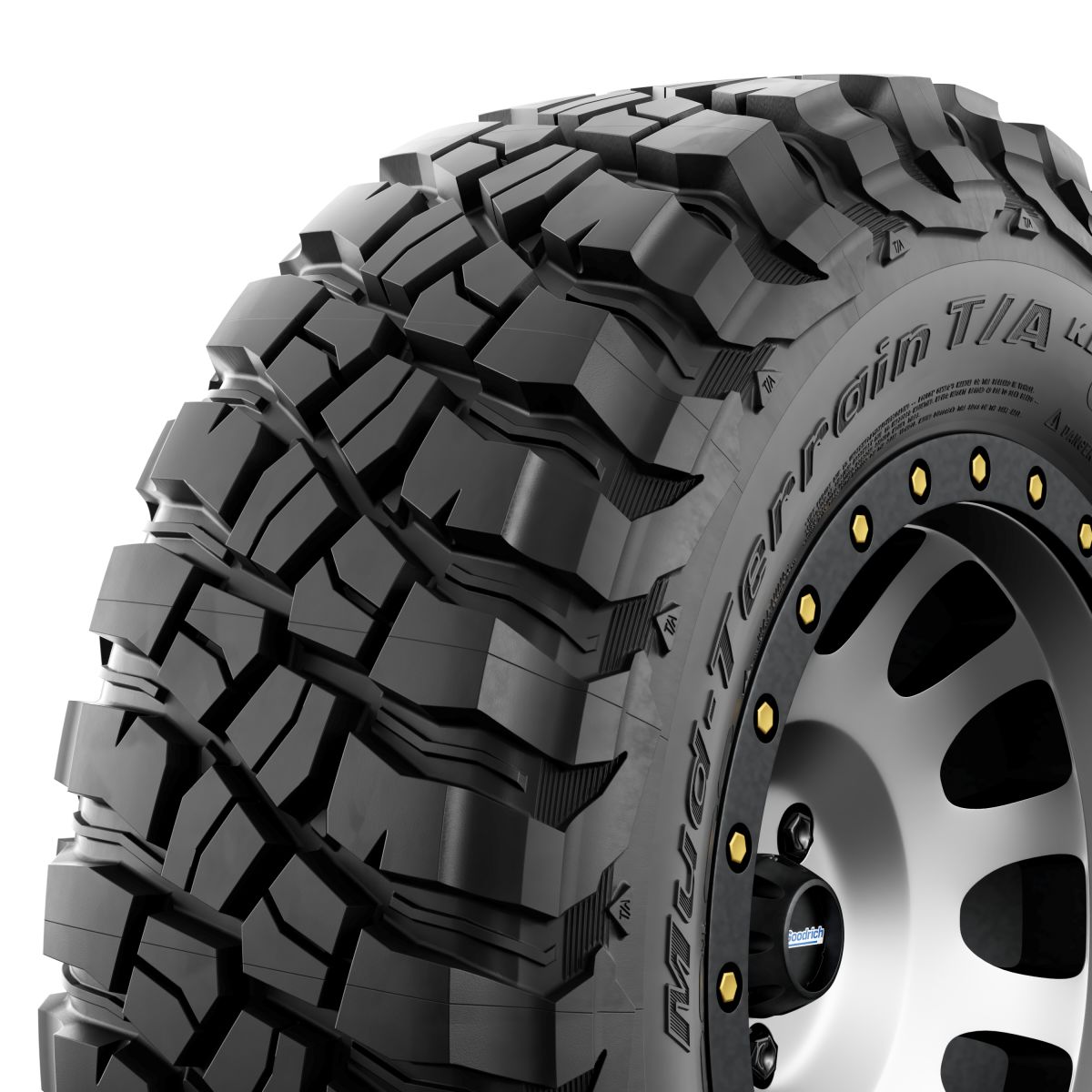 Zomerbanden BFGOODRICH Mud Terrain T/A KM3 32/10.00R15