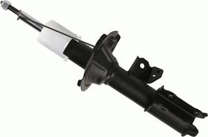 Stoßdämpfer | SACHS (317 602)