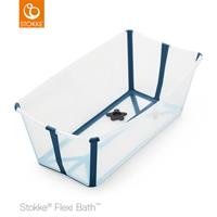 Flexi Bath® Transparant Blue