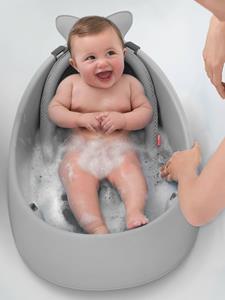 Skip Hop bath Moby smart sling 3 fase babybad