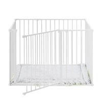 BabyDan Square hvid