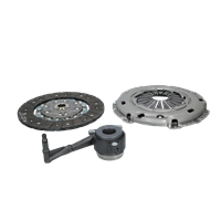 Kit Embrayage Luk Ref-623297609