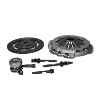 Koppelingsset LuK RepSet Pro LuK, Diameter (mm)240mm, u.a. für VW