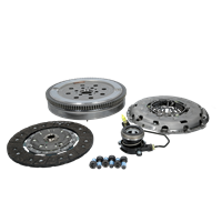 Kupplungssatz 'LuK RepSet DMF' | LuK (600 0014 00)