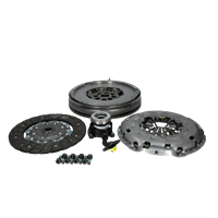 Kupplungssatz 'LuK RepSet DMF' | LuK (600 0148 00)