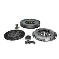 Kupplungssatz 'LuK RepSet DMF' | LuK (600 0177 00)