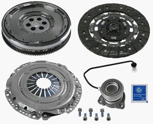 opel Koppelingsset 2290601016